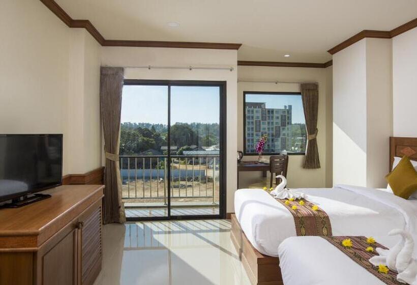 اتاق استاندارد, Airport Resort Phuket