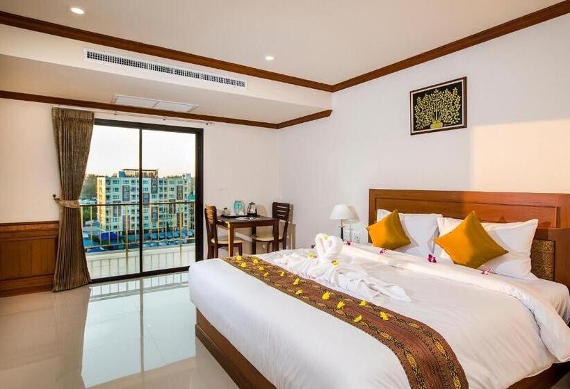 اتاق استاندارد, Airport Resort Phuket