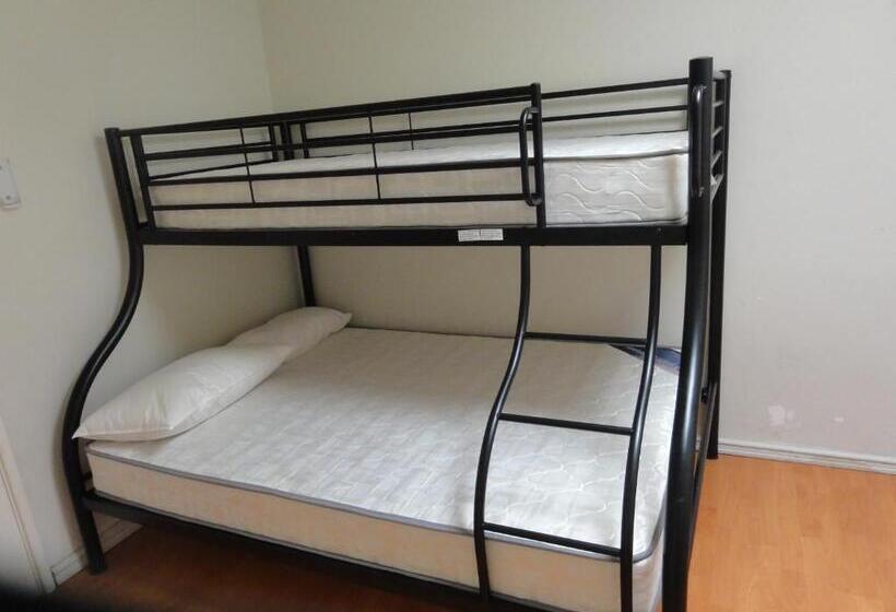 Номер Стандарт Совместная Ванная, Perth 178 Backpackers