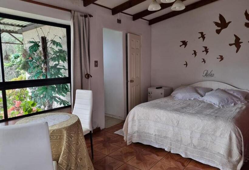 家庭套房, Posada Verde Natura