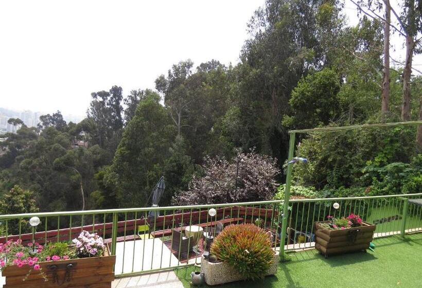 基本三人间, Posada Verde Natura