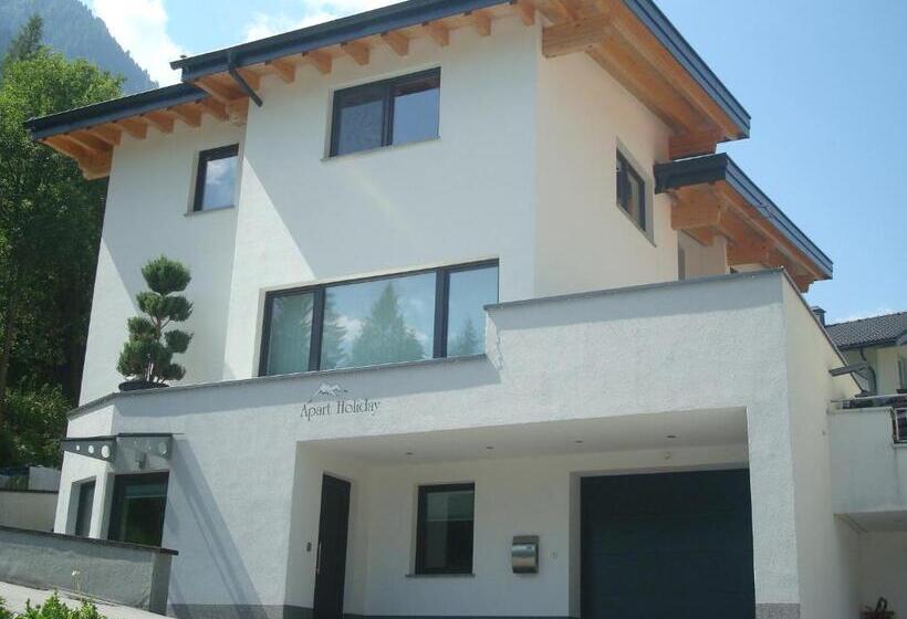 Апартаменты 2 Спальни, Apart Holiday