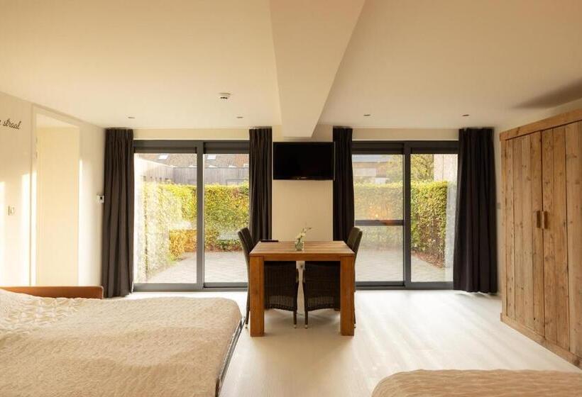 패밀리 룸, B&b Ginnekenshoeve