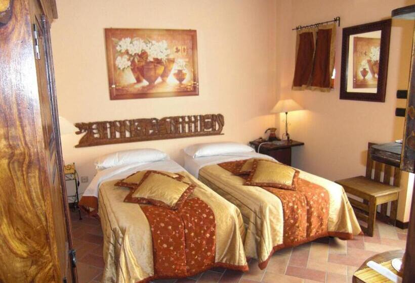 اتاق استاندارد, B&b Gira Sole