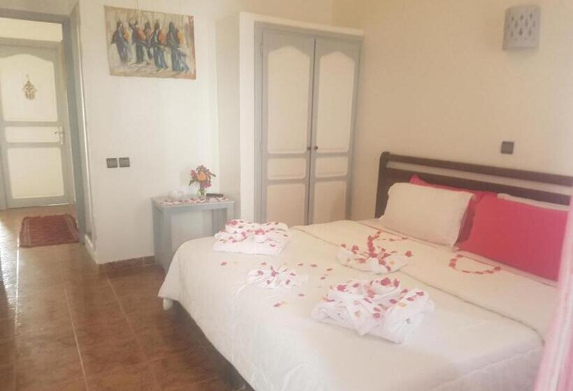 Chambre Standard Vue Mer, Issablanca
