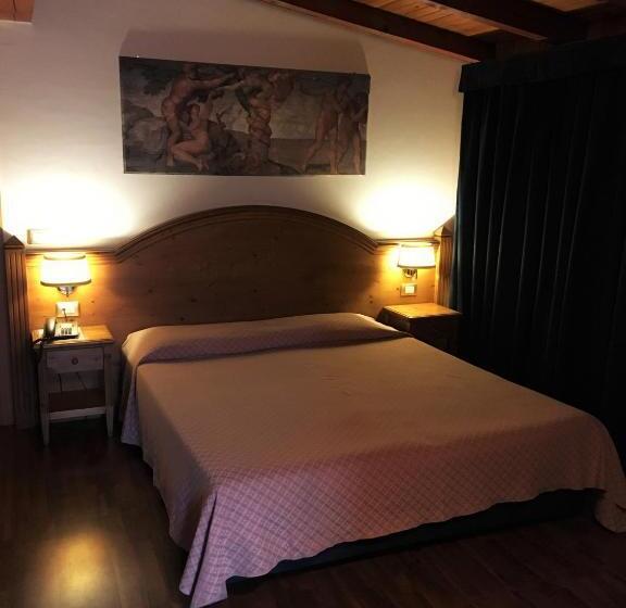 Номер Стандарт, Albergo Scarpone