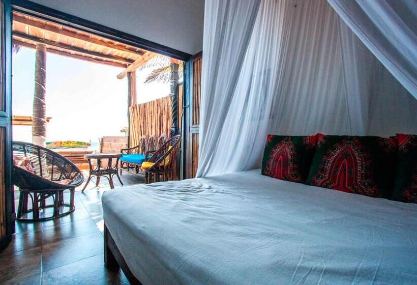 Люкс Superior Вид на Море, Buda Mar Zipolite