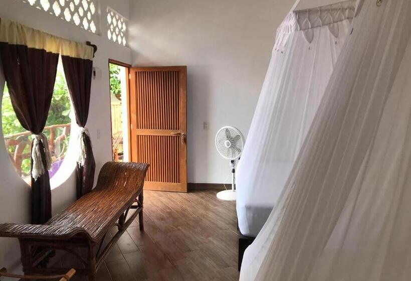 Четырехместный Номер Стандарт, Buda Mar Zipolite