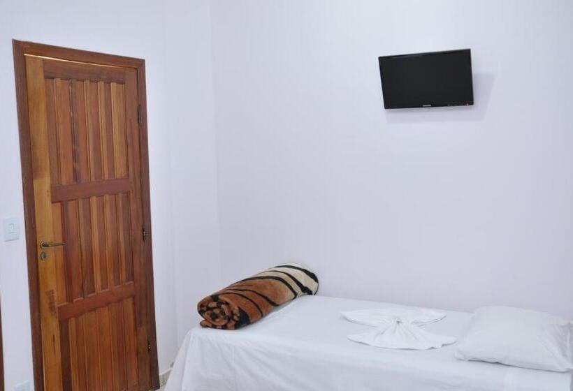 Quarto Estandar Individual, Sanches