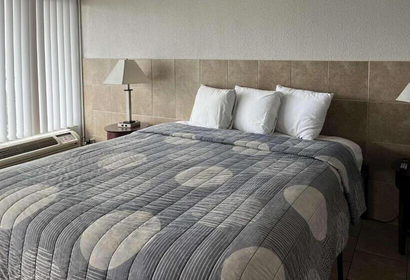 Стандартный Номер Кровать Кинг, Motel 6 Mesquite, Tx Town East