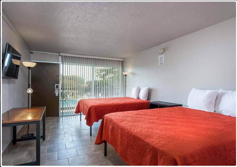 Номер Стандарт, Motel 6 Mesquite, Tx Town East
