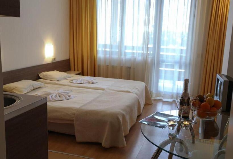 Студия Стандарт, Mountain Paradise By The Walnut Trees   Free Wellness