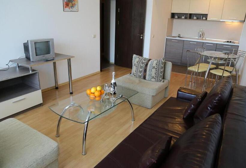 침실 1개 아파트, Mountain Paradise By The Walnut Trees   Free Wellness