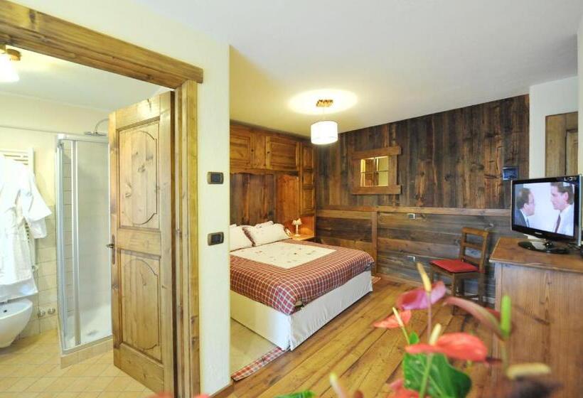 Номер Стандарт, Affittacamere Le Relais De La Grandze