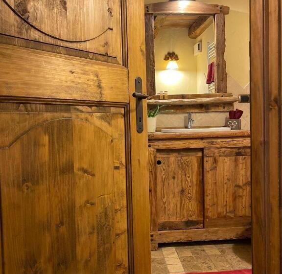 Люкс Дюплекс, Affittacamere Le Relais De La Grandze