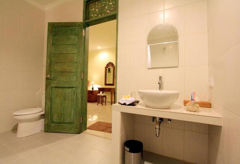 Люкс Семейный 2 Спальни, Inang Villa
