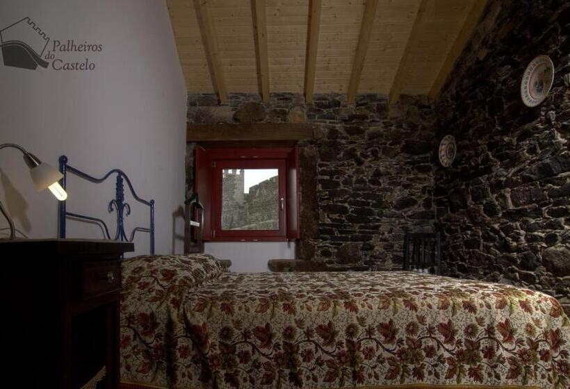 Шале 1 Спальня, Palheiro Do Castelo   Pátio
