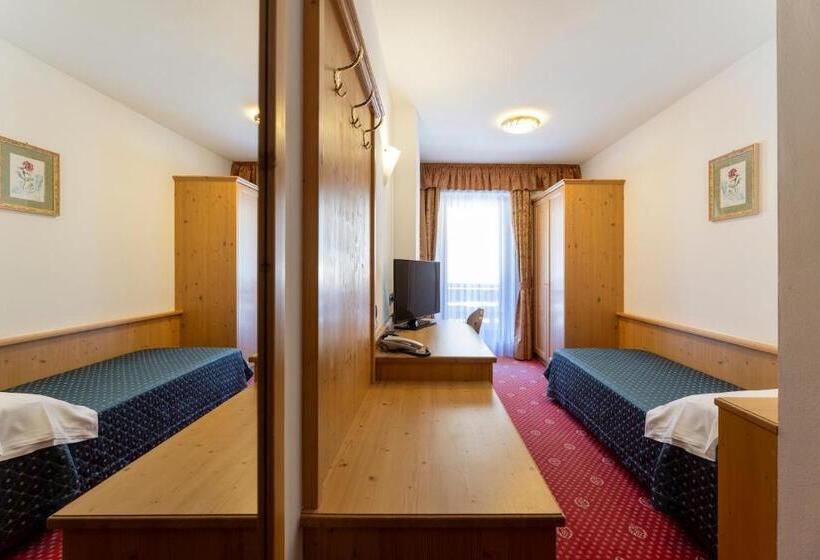 Номер Стандарт Индивидуальный, Sport Hotel Cristal