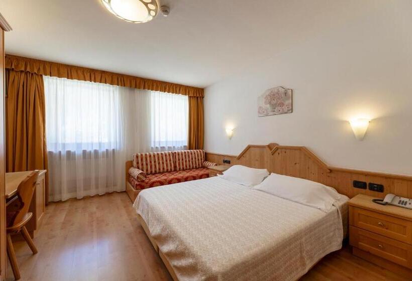 Номер Basic, Sport Hotel Cristal