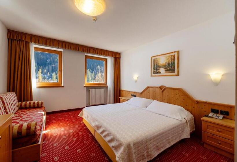 Номер Стандарт, Sport Hotel Cristal