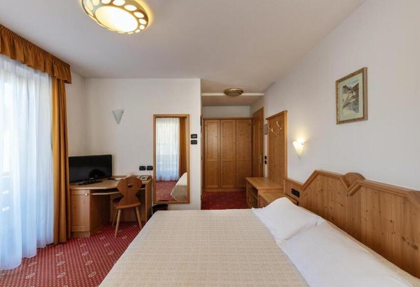 Номер Стандарт, Sport Hotel Cristal