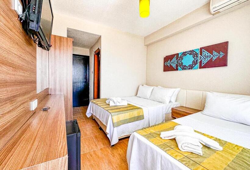 Трехместный Номер Deluxe Вид на Море, Grand Avşa Otel
