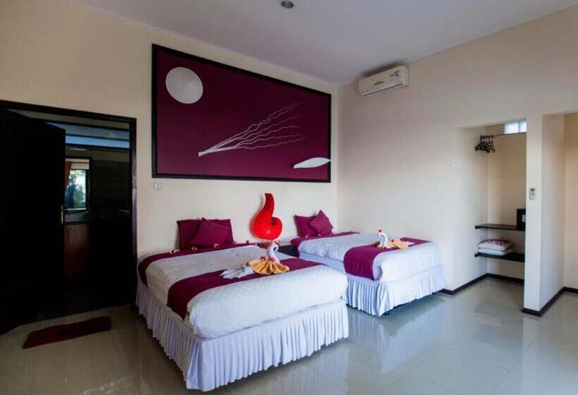 Номер Стандарт, Melaya Beach Resort Twin Room