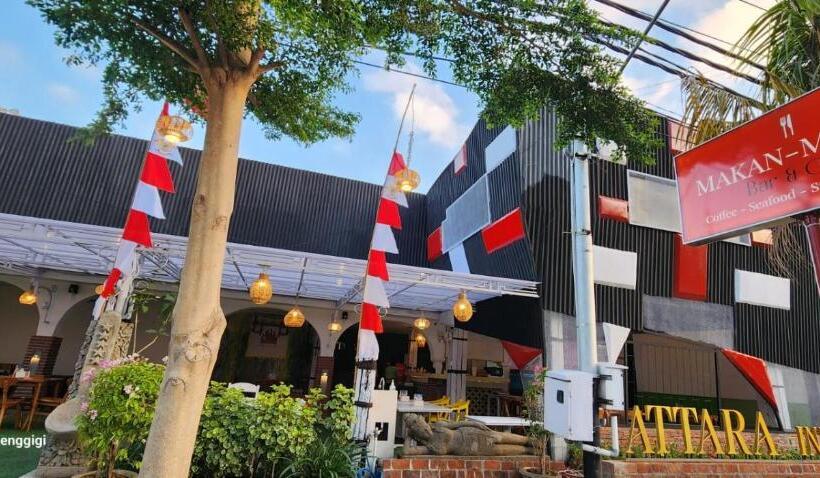 Номер Стандарт, Attara Inn Senggigi