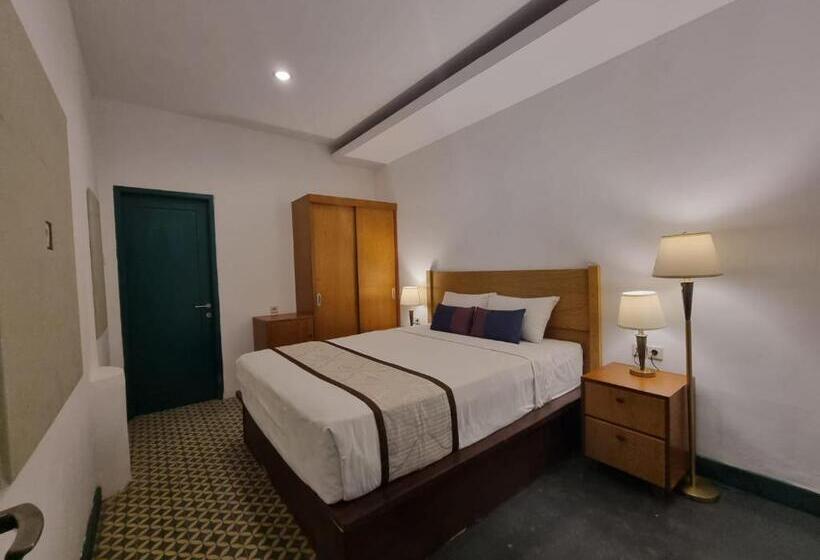 Стандартный Номер Кровать Кинг, Attara Inn Senggigi
