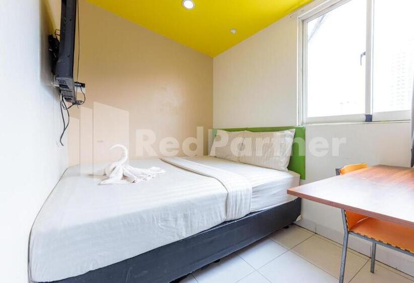 اتاق استاندارد, Ichiza Room Redpartner