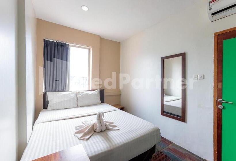 اتاق لوکس, Ichiza Room Redpartner