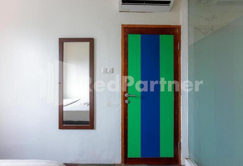 اتاق لوکس, Ichiza Room Redpartner