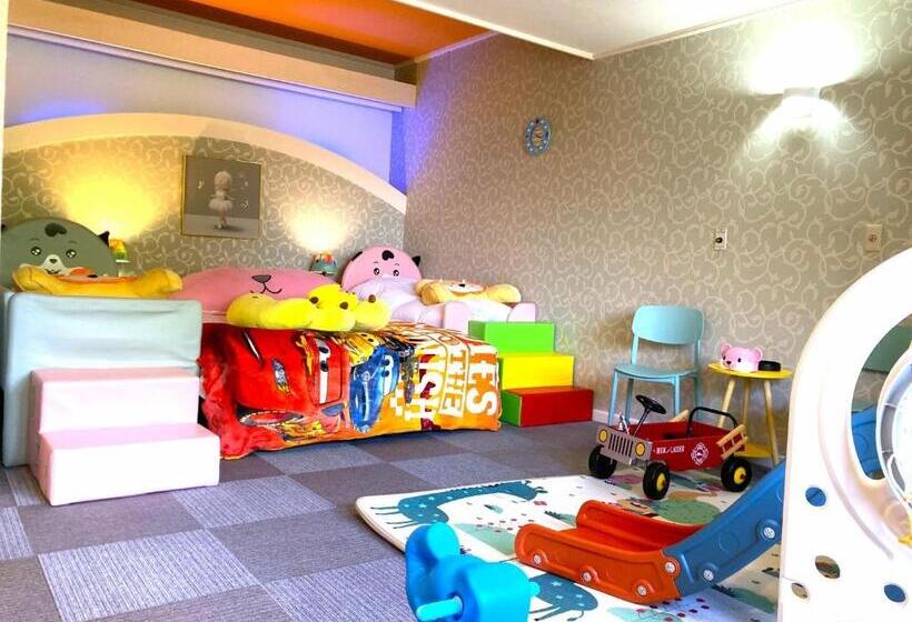 Студия Стандарт, Ikaho Kids Paradise Hotel   Vacation Stay 56430v
