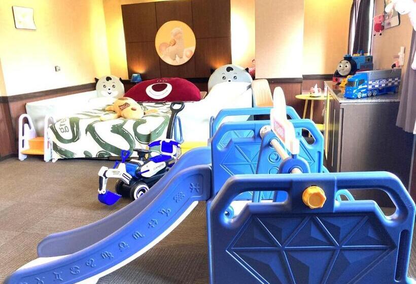 Студия Стандарт, Ikaho Kids Paradise Hotel   Vacation Stay 56430v