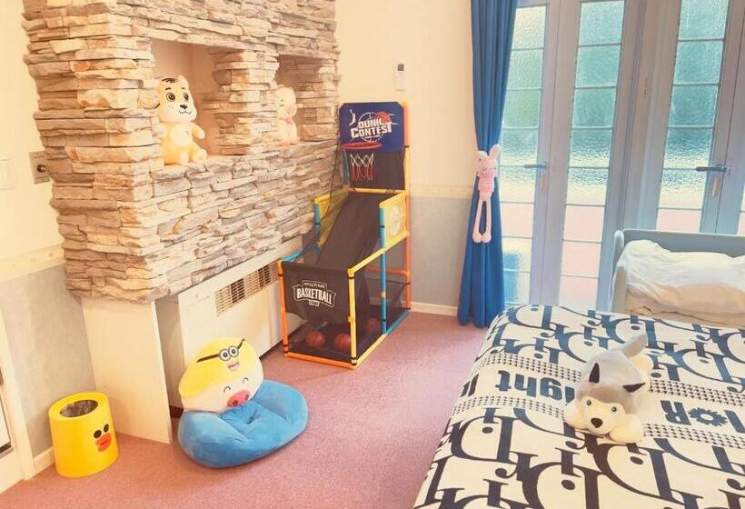 Студия Стандарт, Ikaho Kids Paradise Hotel   Vacation Stay 56430v