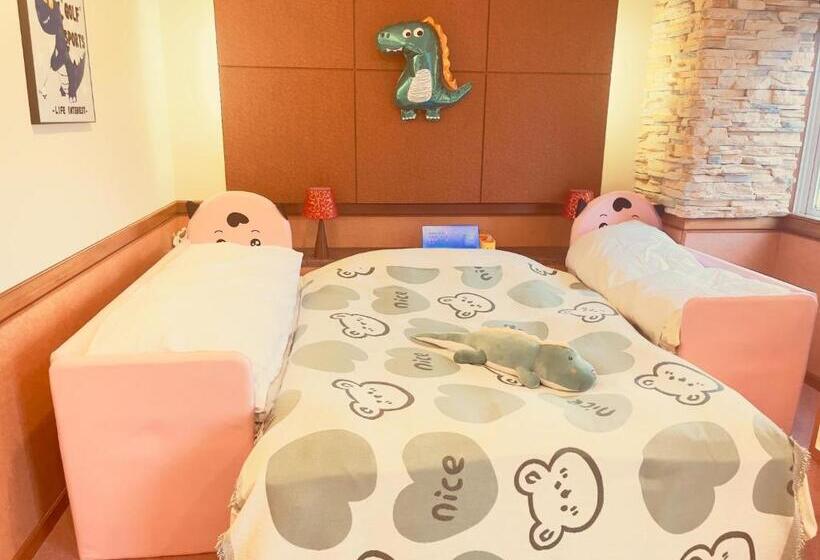 Студия Стандарт, Ikaho Kids Paradise Hotel   Vacation Stay 56430v