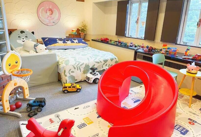 Студия Стандарт, Ikaho Kids Paradise Hotel   Vacation Stay 56430v