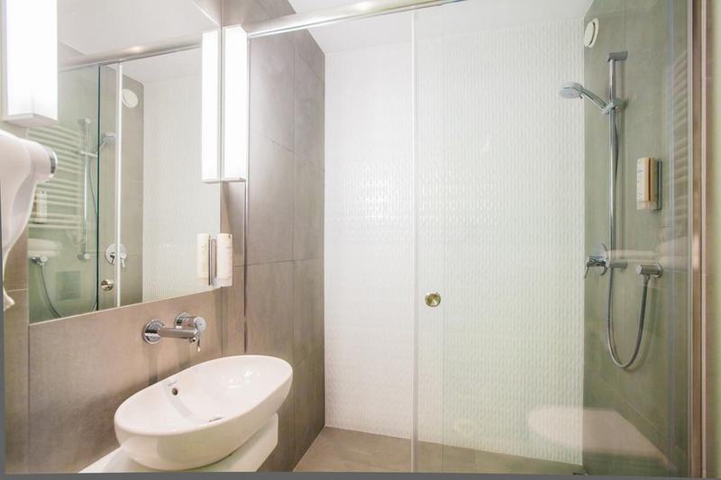 标准间, Qubus Hotel żory