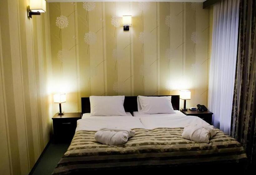 ２ベッドルームアパートメント, Aviator Hotel Restauracja & Spa