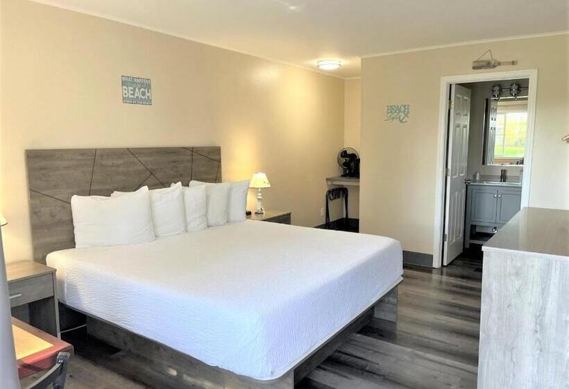 Студио Стандарт Кровать Кинг, Coastal Inn And Suites