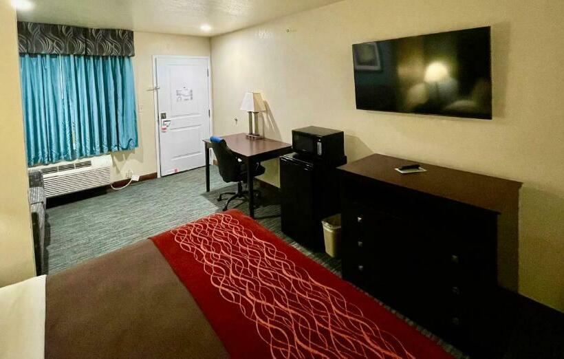 스탠다드 룸, Garden Inn And Suites Little Rock