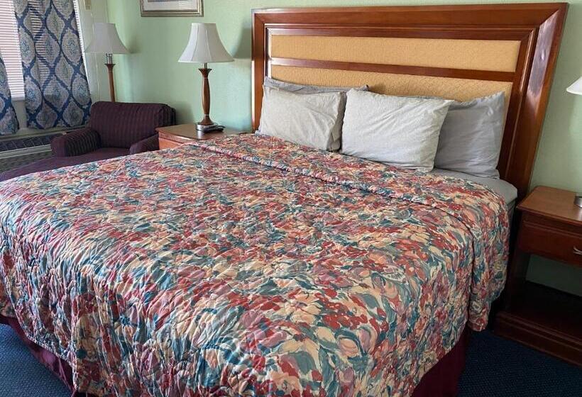 스탠다드 룸 킹사이즈 침대, Jasmine Garden Inn