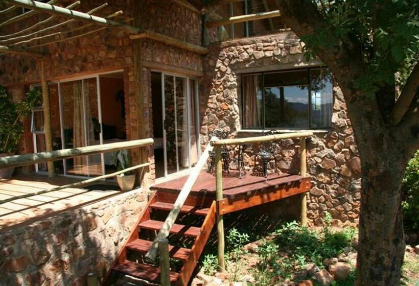 Президентский Люкс, Marula Cottage Guest Lodge