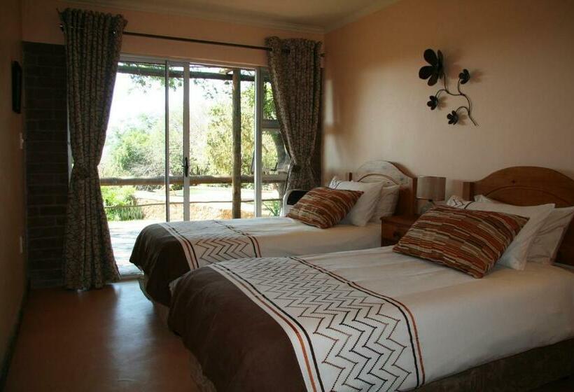 Номер Стандарт, Marula Cottage Guest Lodge