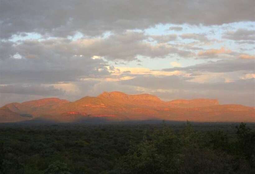 Президентский Люкс, Marula Cottage Guest Lodge