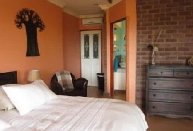 Президентский Люкс, Marula Cottage Guest Lodge