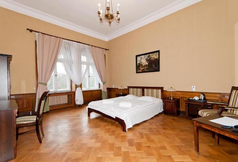 Номер Deluxe, Moszna Zamek