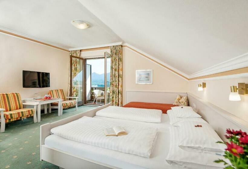 Habitación Superior amb Balcó, Schönruh