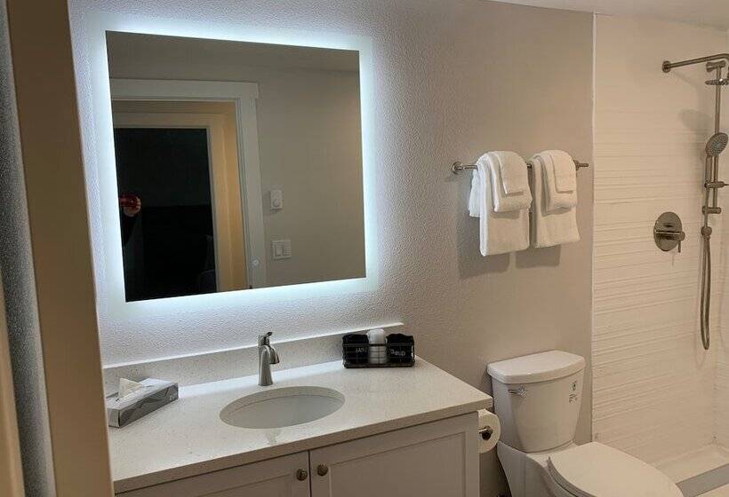 Люкс Семейный 2 Спальни, West Beach Suites