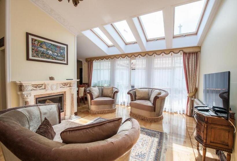 Президентский Люкс, Palac Sulislaw Hotel & Spa